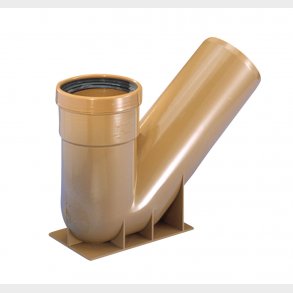 110Mm 50Gr. Pvc P-Vandls