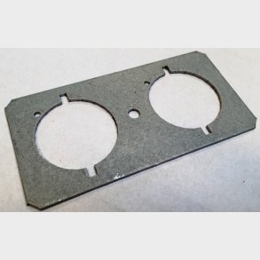 Sanikoppling Dobb. Passar M3