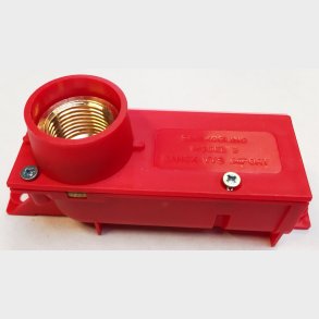 Sanikobling Kobl. Kan M3 15Mm