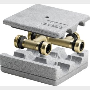 Cross-T-Piece Med Sc 20X16X16