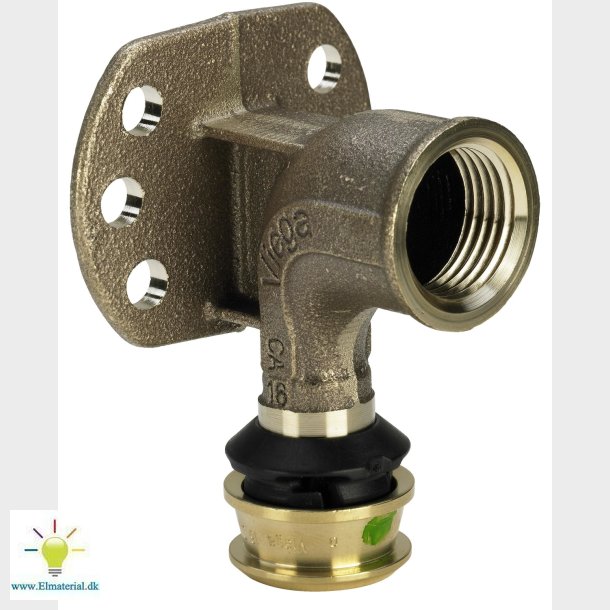 16Mmx1/2" Raxofix Dkvinkel