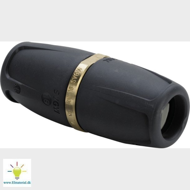 Tilslutning 16 El og vvs materialer