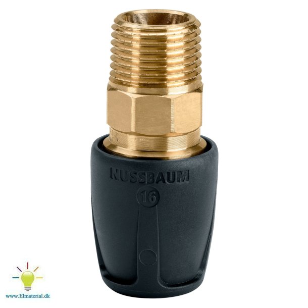 Combi Pb Overg.Stykke 16X1/2 N