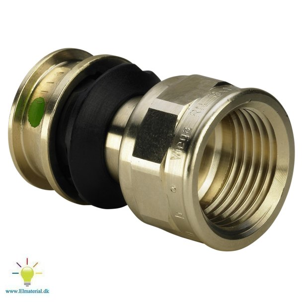 20Mmx3/4" Raxofix Overg.Muf.