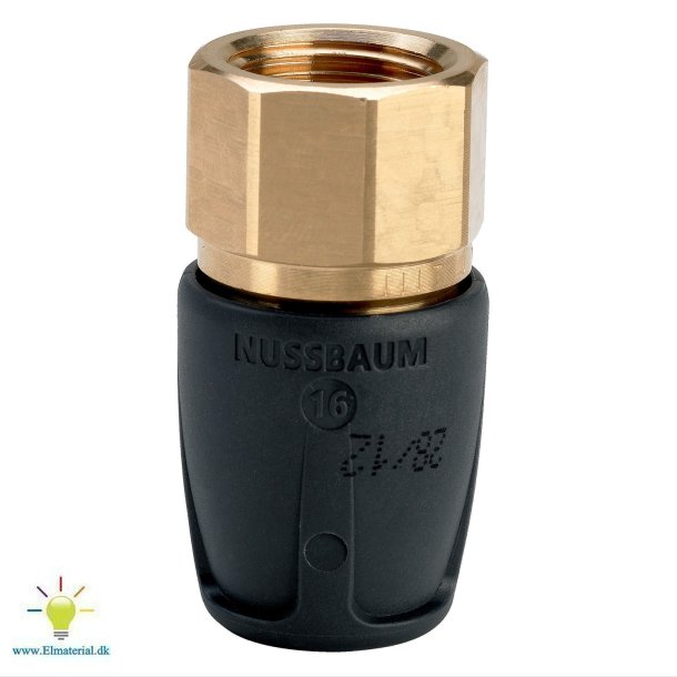 Combi Pb Overg.Stykke 16X1/2 M