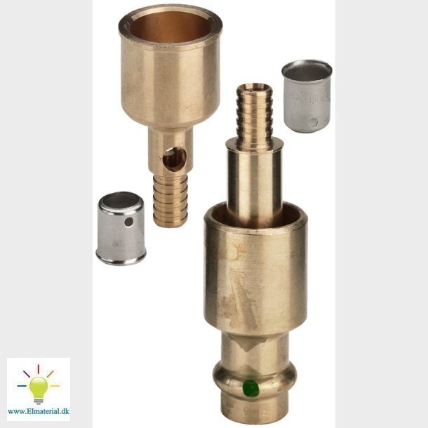 28/35 X 12 Mm Tilslutningsst