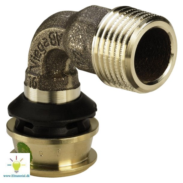 20Mmx1/2" Raxofix Vinkel Nip.