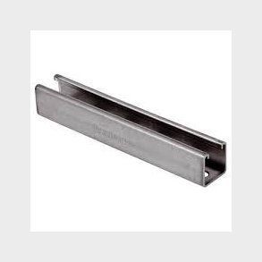 41/41 / 2,5Mm Fus Mont.Skinne 6M