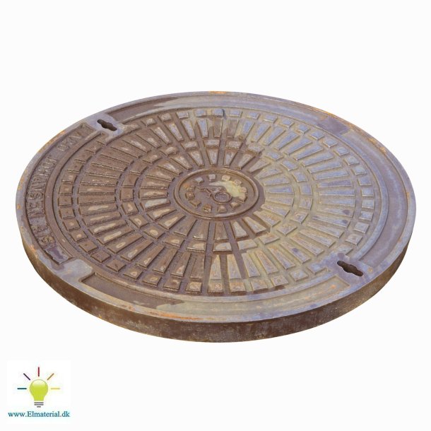 600Mm Dksel 10T Uden Ls