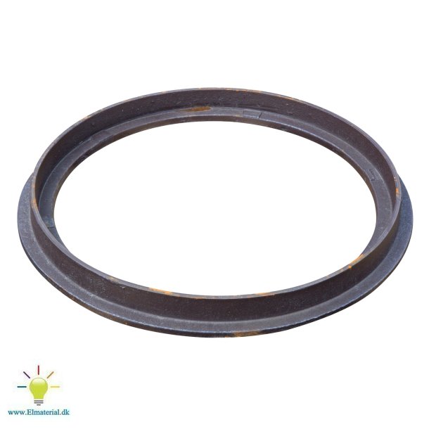 600X60Mm Karm Rund Fast