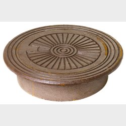 315Mm Rrbr. Karm/Dks Rund