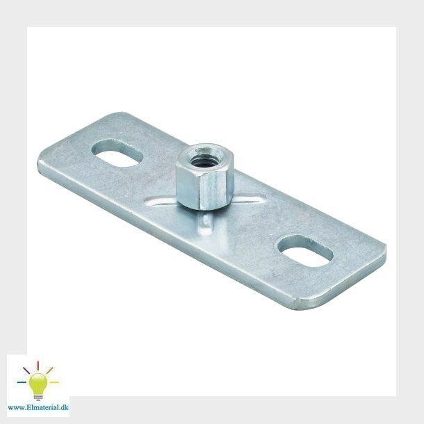 30-80Mm M8 Gpl Montageflange