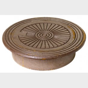 315Mm Rrbr. Ram / Däck Rund