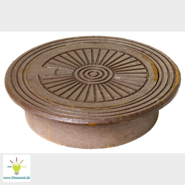 315Mm Rrbr. Karm/Dks Rund