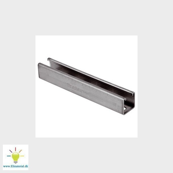 41/41/2,5Mm Fus Mont.Skinne 3M