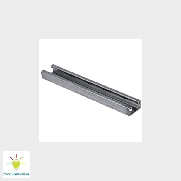Fus 21 Skinne 3 Mtr