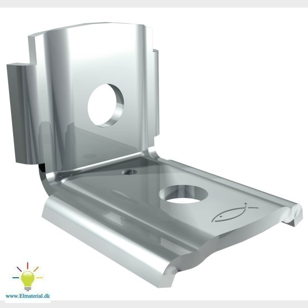 Montagevinkel Mw 90&deg;