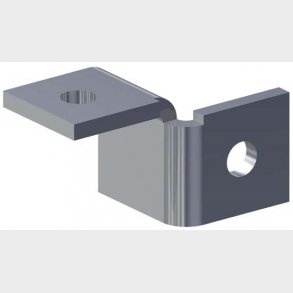 Fuf 180L Kollektivbeslag