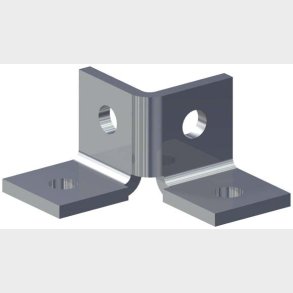 Fuf 4Y Monteringsbeslag