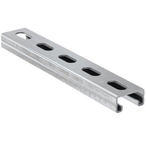 21/41 / 2,5Mm Fus Mont.Skinne 3M