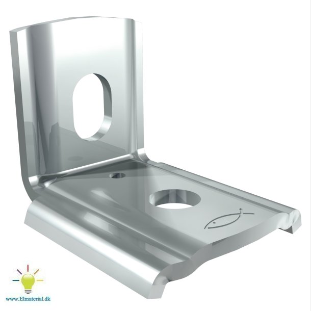 Montagevinkelmwu 90&deg; (8,5)