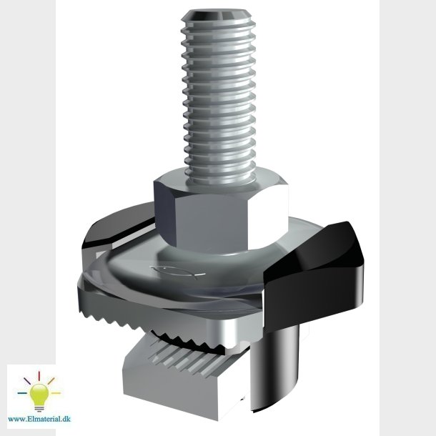 T-Bolt Fhs Clix 8 X 60
