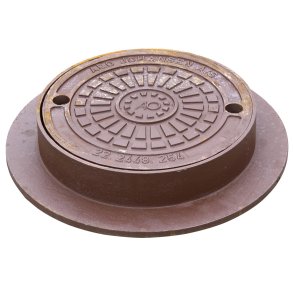 400Mm Ram / Bolted Cover 40T