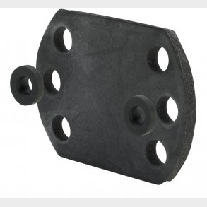 Raxofix / Combi Pb Gummi plattsats