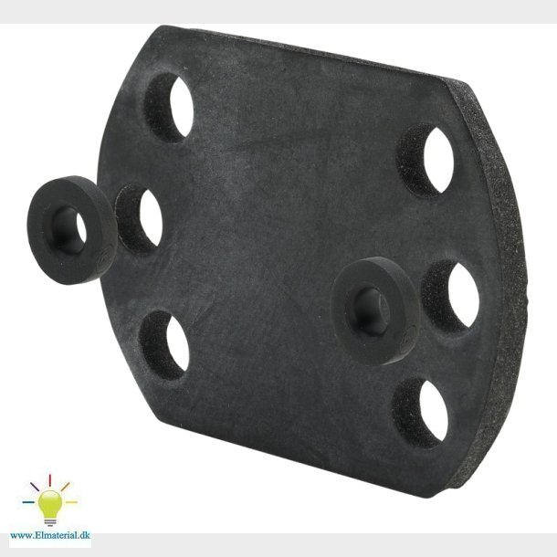 Raxofix/Combi Pb Gummipladest