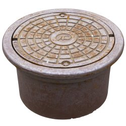 425Mm Karm/Boltet Dksel 40T