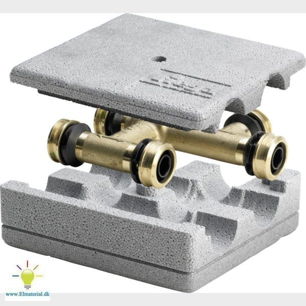 Kryds-T-Stykke Med Sc&nbsp;20X20X20