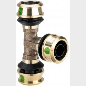 T-stycke med Sc 50 X 25 X 50