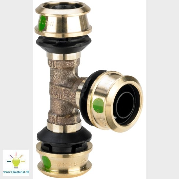 T-Stykke Med Sc&nbsp;50 X 25 X 50