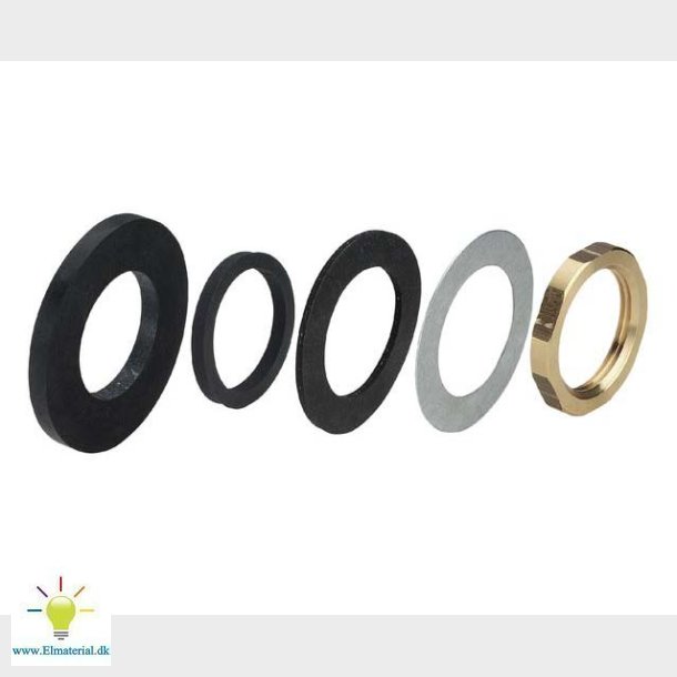 3/4" Raxofix/Combi Pb Montages