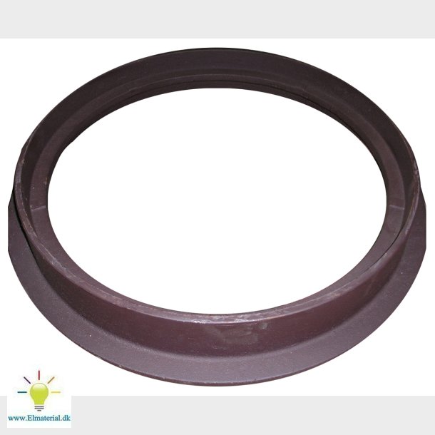 600X100Mm Karm Rund Fast