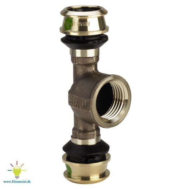 20X1/2"20Mm Raxofix Tee