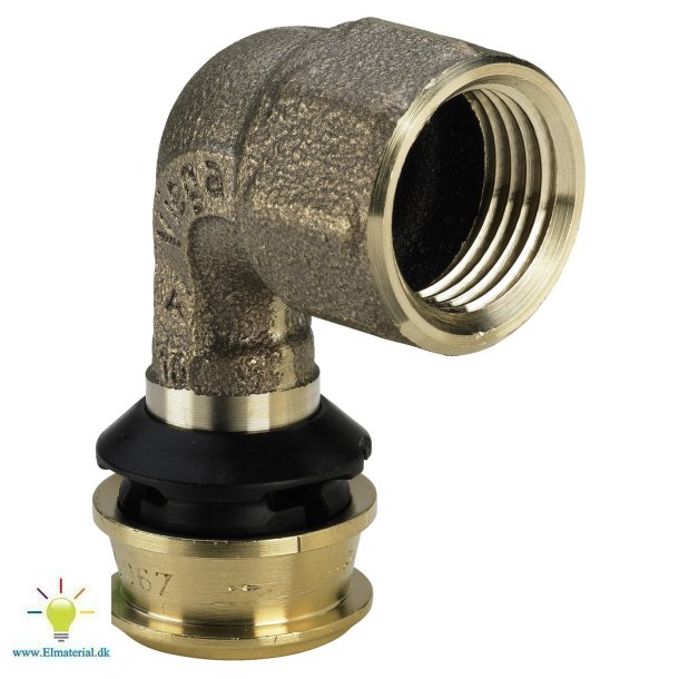 32Mmx1" Raxofix Vinkel Muf.