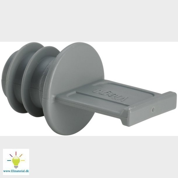 Endelukke 40 El og vvs materialer