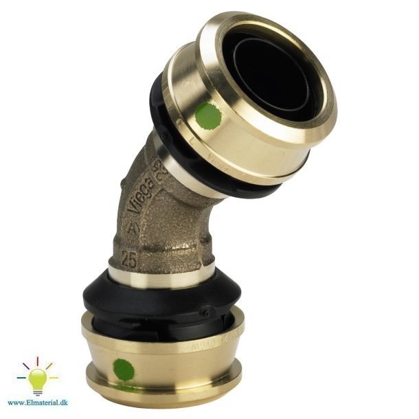 25Mm Raxofix Vinkel 45 Gr.