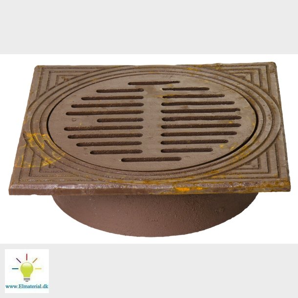 315Mm Rrbr. Karm/Rist Firkant