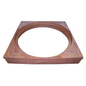 600X100Mm Ram Square Fast