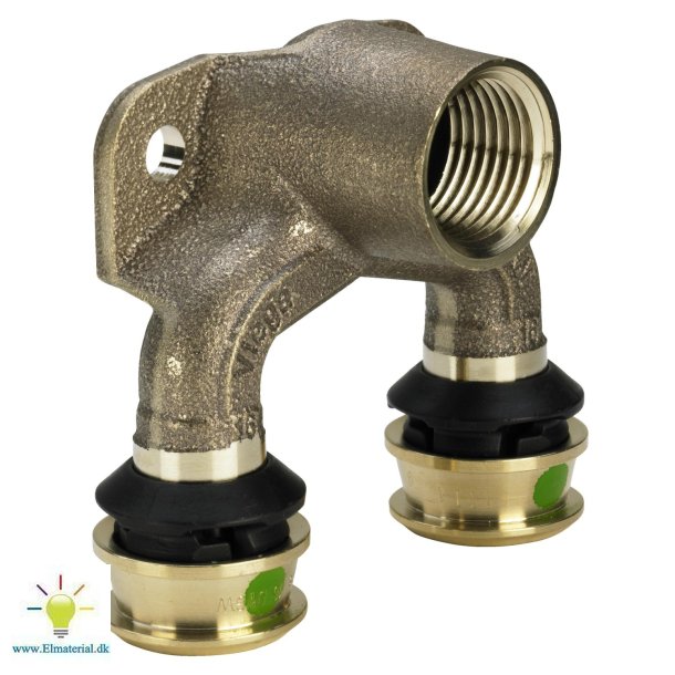 Dobbeltvgskive 25 X 1/2 X 25