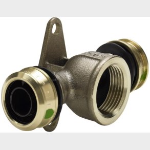 T-stycke med Sc 20 X 3/4 X 20