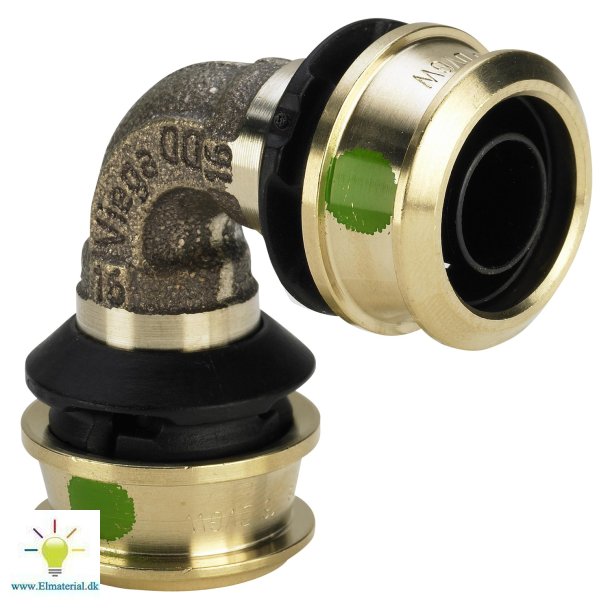 25Mm Raxofix Vinkel 90 Gr.