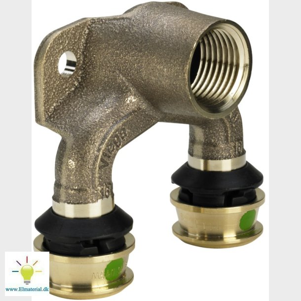 Dobbeltvgskive 20 X 1/2 X 20