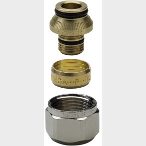 Skruvanslutning 20 X 3/4