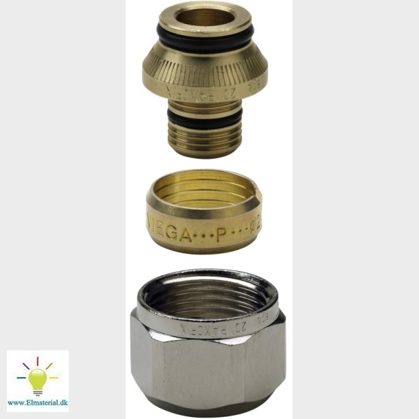 Forskruning&nbsp;20 X 3/4