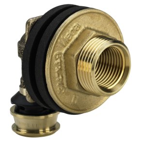 V&auml;gggenomf&ouml;ring 16X1 / 2X3 / 4X18