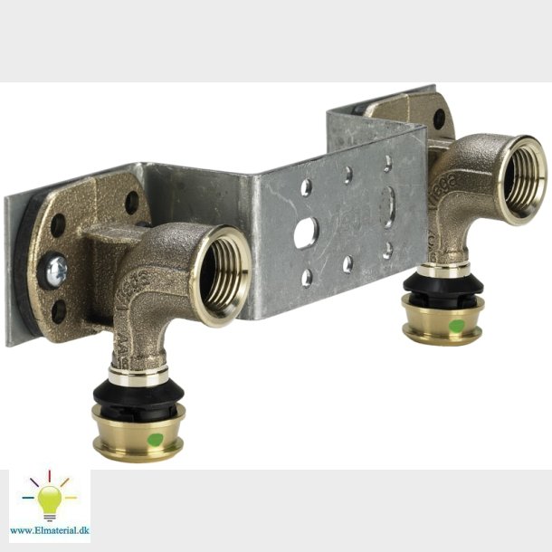 Montageenhed 16X1/2X150