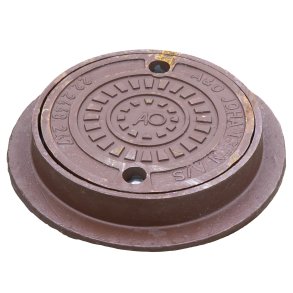 300Mm Ram / Bolted Cover 40T